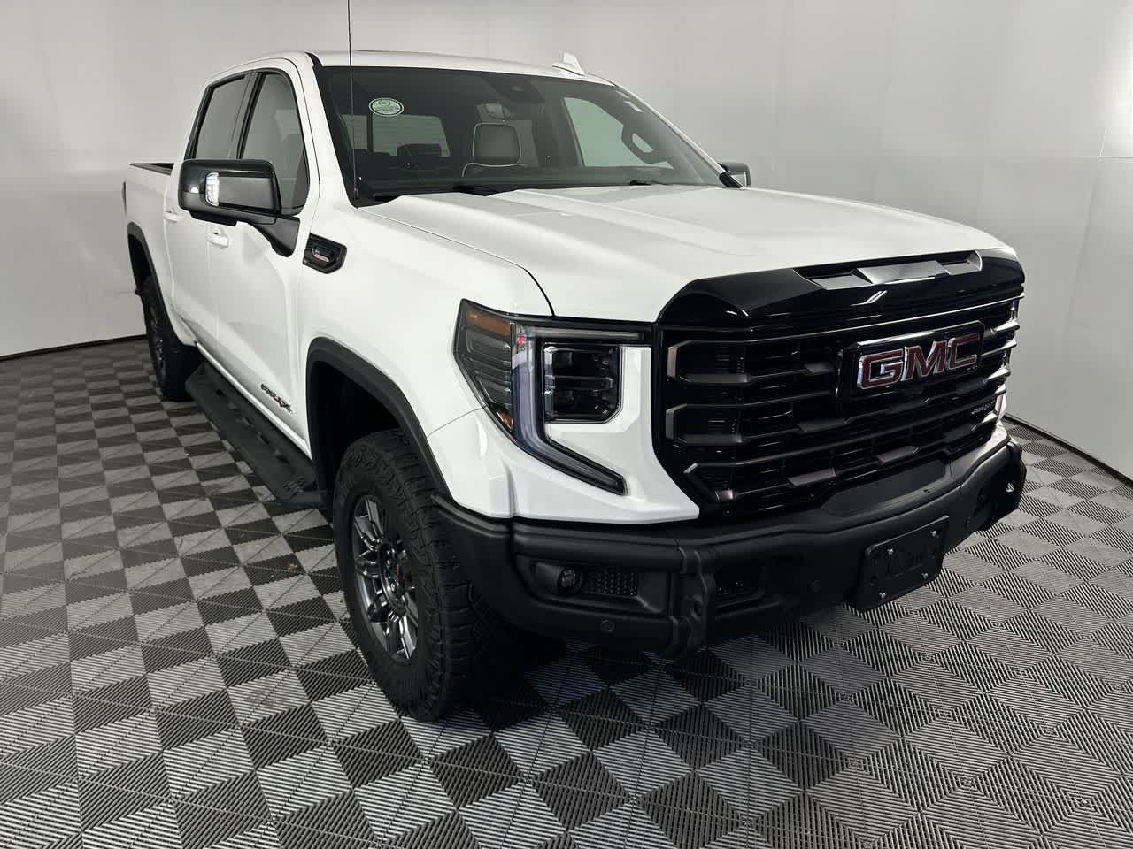 Used 2025 GMC Sierra 1500 AT4X AWD/4WD image 23