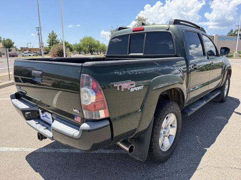 Used 2012 Toyota Tacoma 4x4 Double Cab w/ TRD Sport Pkg image 5