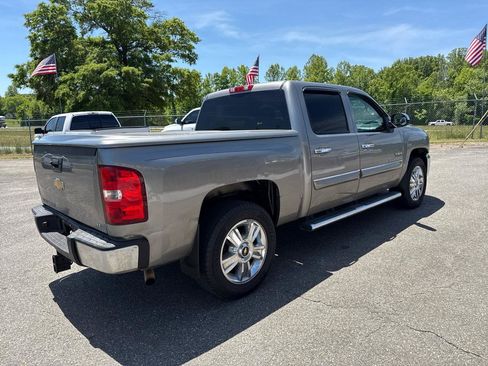 Used 2013 Chevrolet Silverado 1500 LT RWD image 4