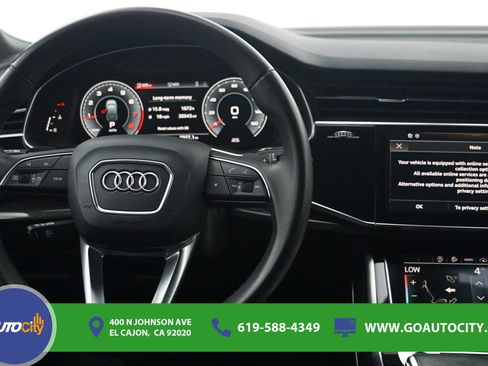 Used 2022 Audi Q7 2.0T Premium AWD/4WD image 5