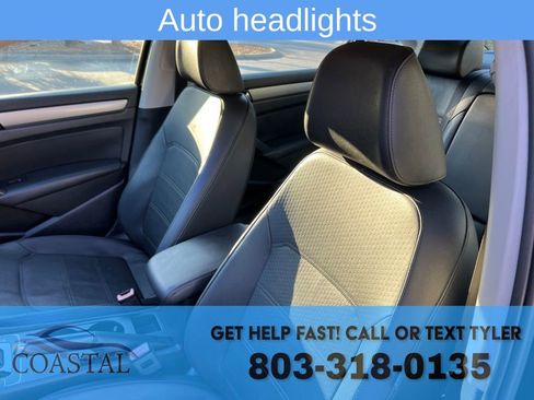 Used 2015 Volkswagen Passat 1.8T S image 8