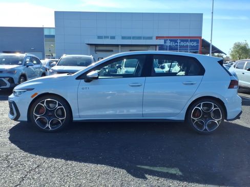 New 2026 Volkswagen GTI Autobahn FWD image 2