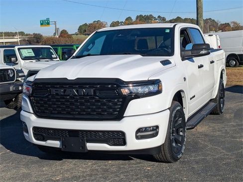 New 2026 RAM 1500 Big Horn w/ Night Edition image 4
