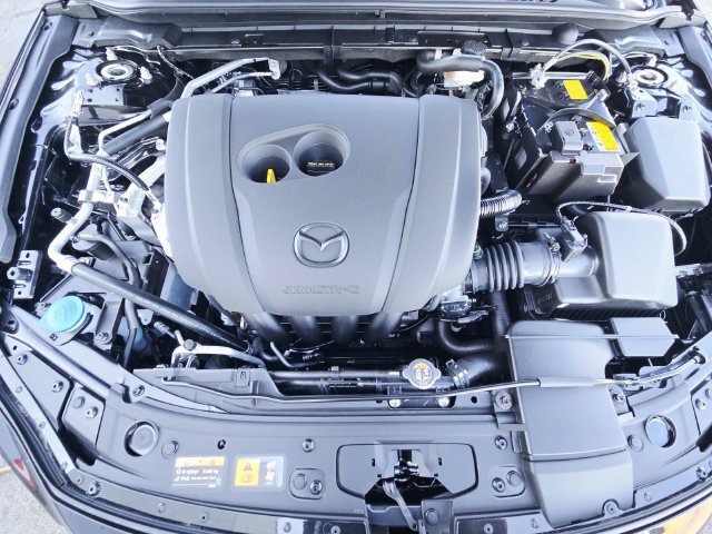 New 2026 MAZDA MAZDA3 Carbon AWD/4WD image 17