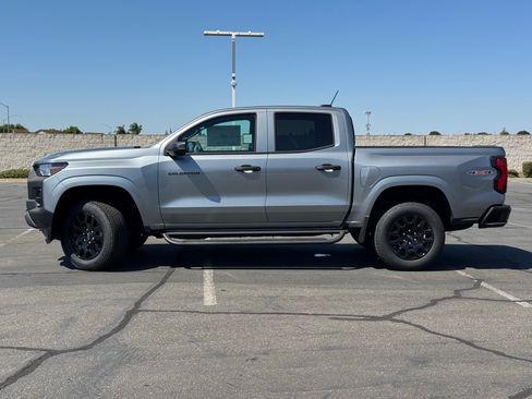 New 2026 Chevrolet Colorado W/T w/ WT Custom Package AWD/4WD image 4