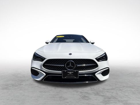 Used 2024 Mercedes-Benz CLE 300 4MATIC Coupe image 7