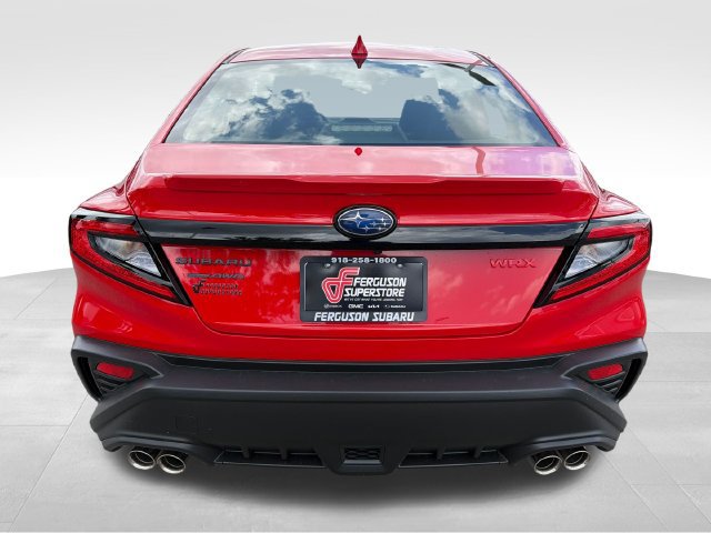 New 2026 Subaru WRX AWD/4WD image 6