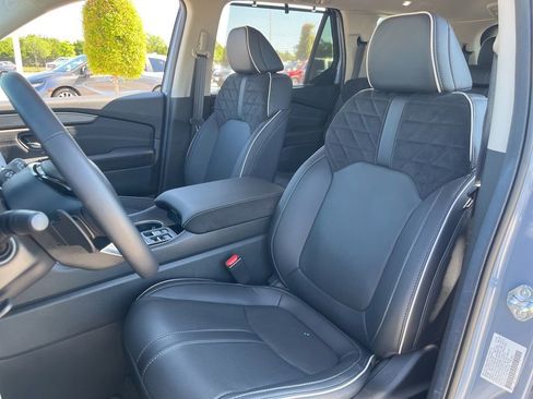 Certified 2026 Honda Pilot Elite image 25