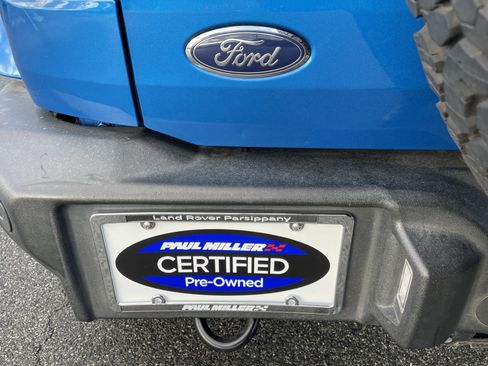 Used 2022 Ford Bronco Outer Banks image 31