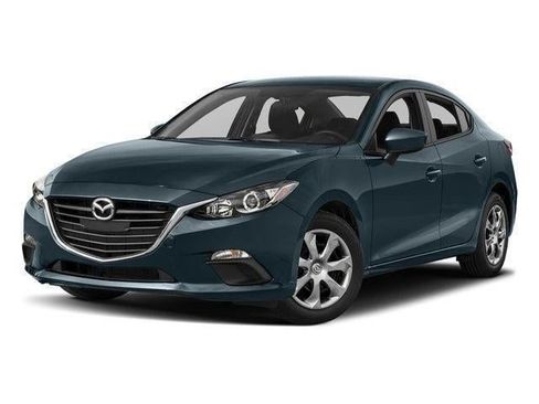 Used 2016 MAZDA MAZDA3 i Sport FWD image 1