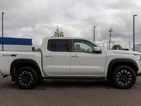Used 2023 Nissan Frontier PRO-4X w/ Technology Package AWD/4WD image 5