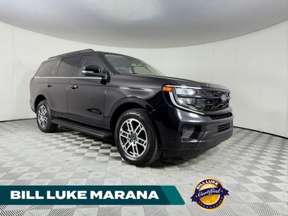 Used 2025 Ford Expedition Active