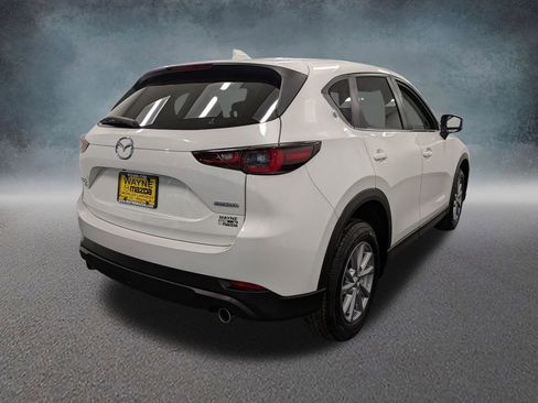 Certified 2023 MAZDA CX-5 AWD 2.5 S image 5