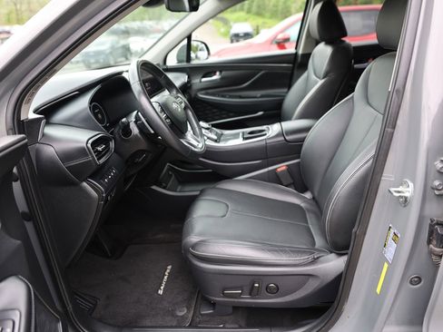 Used 2021 Hyundai Santa Fe SEL w/ Convenience + Premium Package AWD/4WD image 19