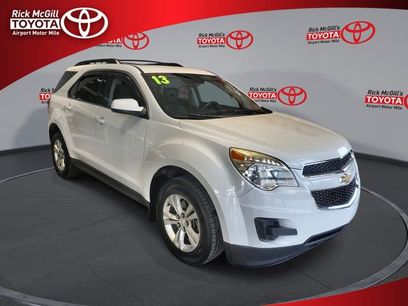 Used 2013 Chevrolet Equinox LT w/ Driver Convenience Package
