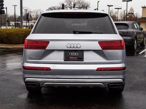 Used 2019 Audi Q7 2.0T Premium w/ Convenience Package AWD/4WD image 6