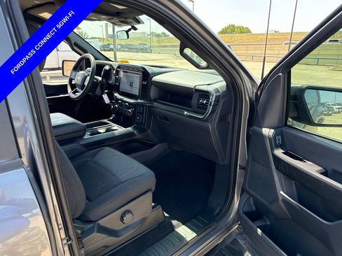 Used 2024 Ford F150 STX w/ STX Black Appearance Package AWD/4WD image 15
