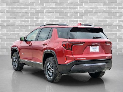 New 2026 GMC Terrain AT4 w/ Technology Package II AWD/4WD image 4