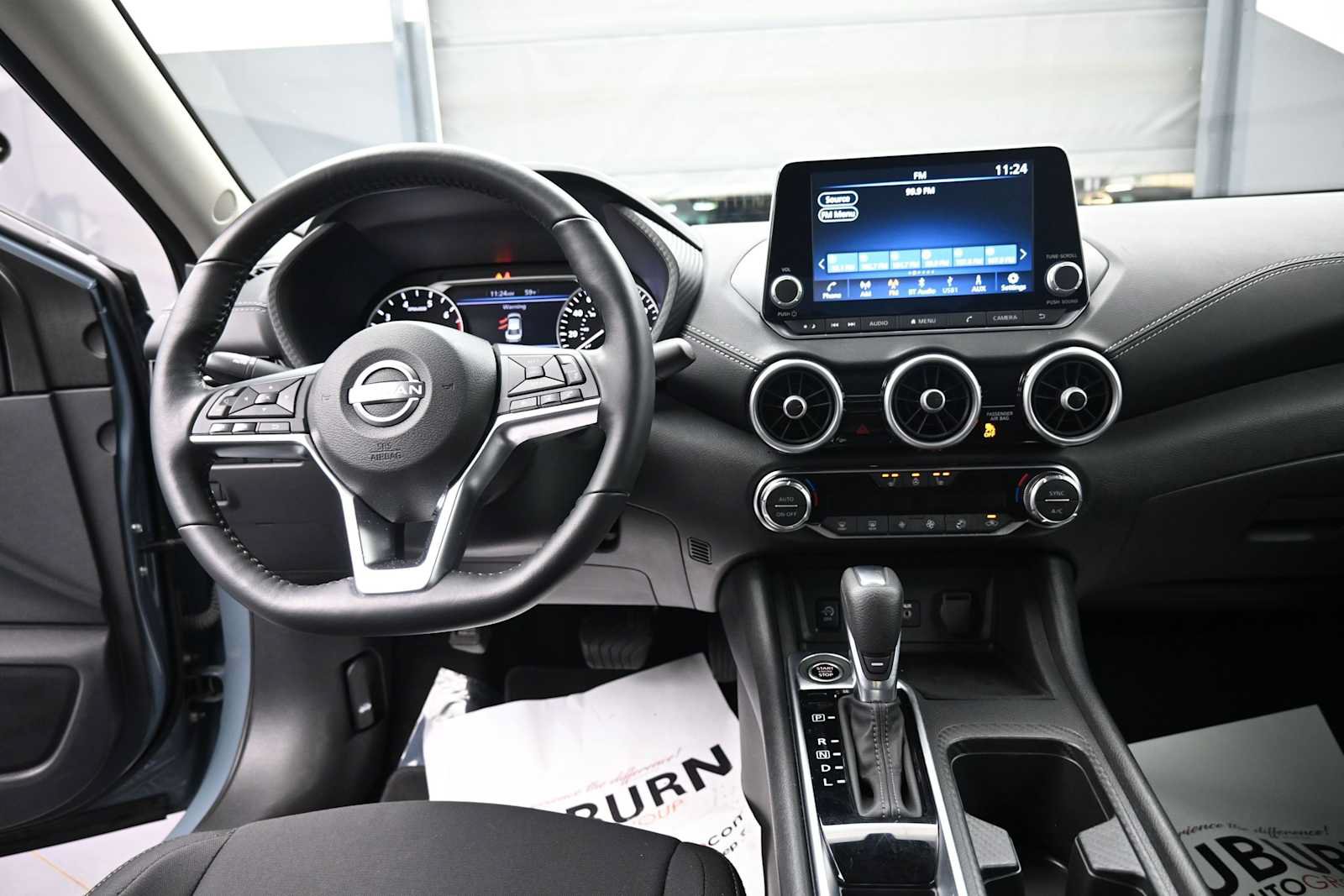Used 2024 Nissan Sentra SV w/ All-Weather Package FWD image 14
