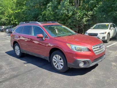 Used 2017 Subaru Outback 2.5i Premium