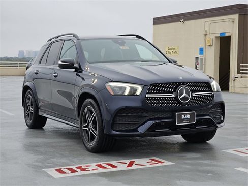 Used 2020 Mercedes-Benz GLE 350 GLE 350 image 3