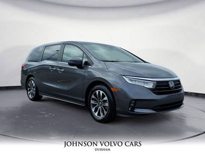 Used 2024 Honda Odyssey EX-L