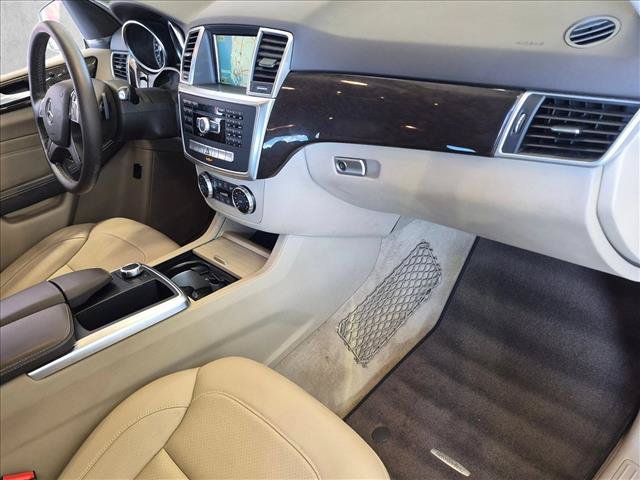 Used 2015 Mercedes-Benz ML 350 4MATIC image 20