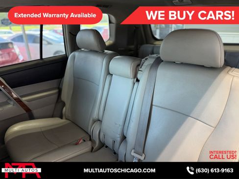 Used 2012 Toyota Highlander Limited w/ Tow Pkg image 20