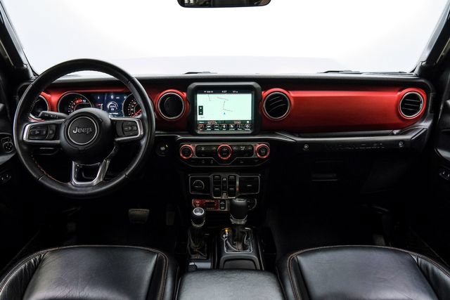 Used 2021 Jeep Wrangler Unlimited Rubicon AWD/4WD image 14