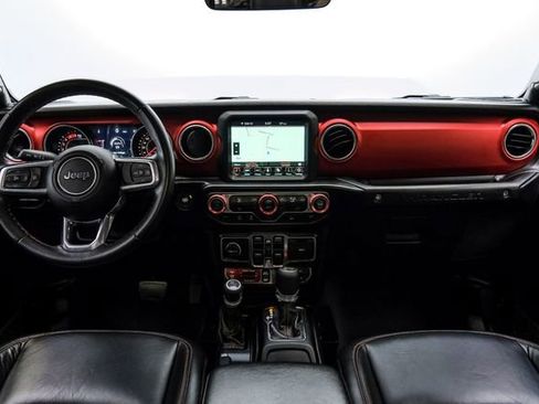 Used 2021 Jeep Wrangler Unlimited Rubicon image 14