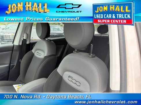 Used 2016 FIAT 500X Easy AWD/4WD image 19