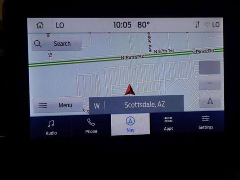 Certified 2023 Ford Explorer XLT w/ Equipment Group 202A image 10