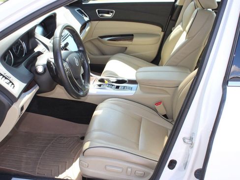 Used 2020 Acura TLX V6 SH-AWD w/ Technology Pkg image 7