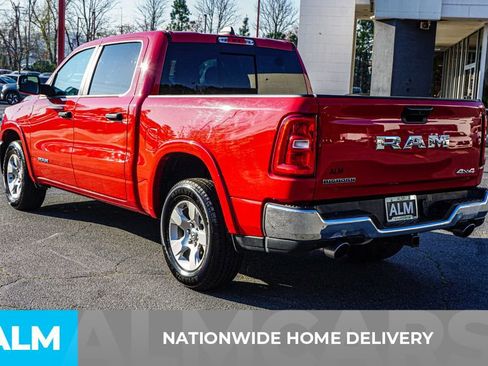 Used 2025 RAM 1500 Big Horn AWD/4WD image 5
