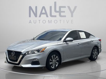Used 2019 Nissan Altima 2.5 S