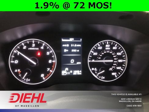 Used 2025 Subaru Crosstrek 2.0i Premium image 24