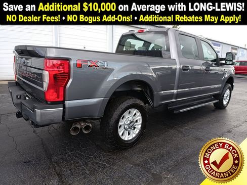 Used 2022 Ford F250 XL w/ STX Appearance Package image 7