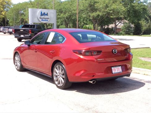 Used 2020 MAZDA MAZDA3 Sedan w/ Select Package FWD image 8