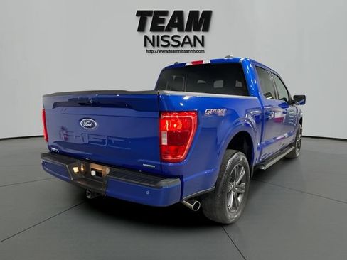 Used 2023 Ford F150 XLT w/ Equipment Group 302A High AWD/4WD image 7