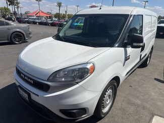 Used 2022 RAM ProMaster City Tradesman image 1