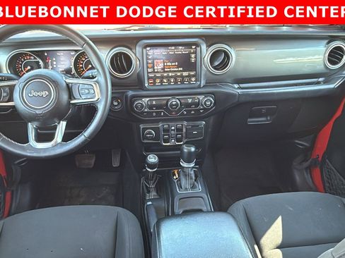 Used 2020 Jeep Gladiator Overland image 19