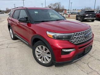 Used 2020 Ford Explorer Limited w/ Class III Trailer Tow Package video 1