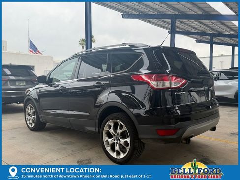 Used 2013 Ford Escape Titanium w/ Parking Technology Pkg FWD image 3