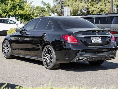 Used 2020 Mercedes-Benz C 300 Sedan image 2