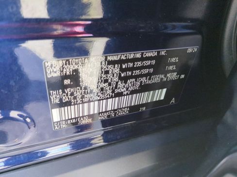 Used 2024 Toyota RAV4 XLE Premium FWD image 26
