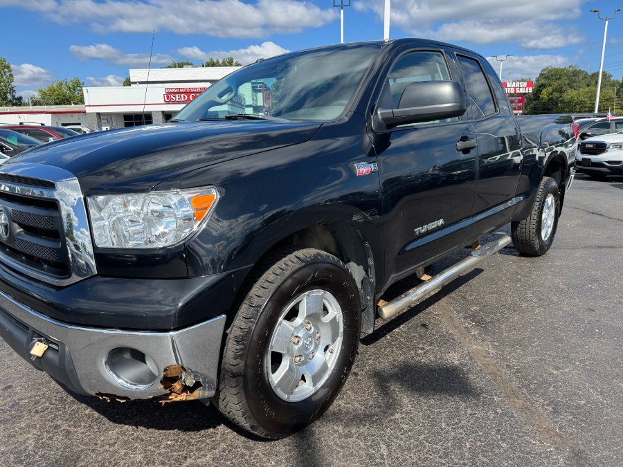 Used 2010 Toyota Tundra 4x4 Double Cab image 9