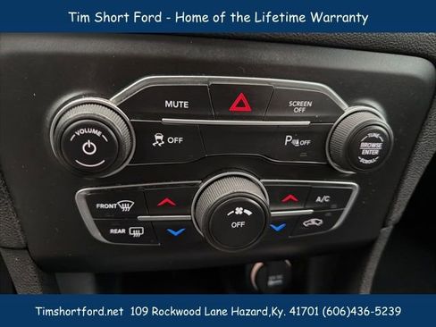 Used 2021 Dodge Charger SXT w/ Leather Interior Group image 14