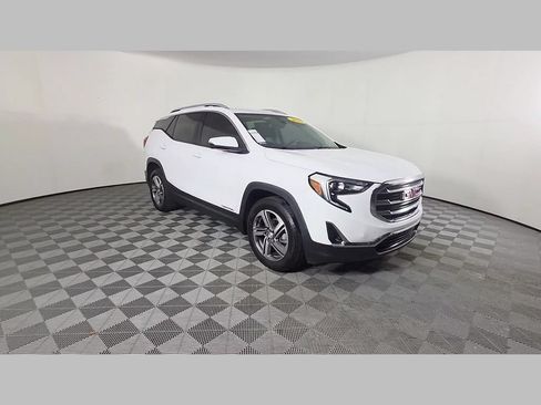 Used 2020 GMC Terrain SLT FWD image 53