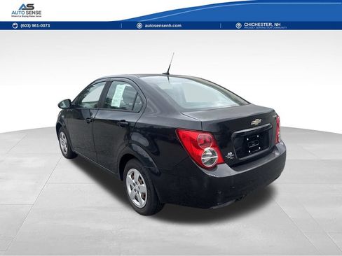 Used 2014 Chevrolet Sonic LS FWD image 3
