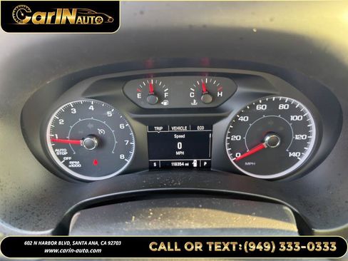 Used 2018 GMC Terrain SLE FWD image 19